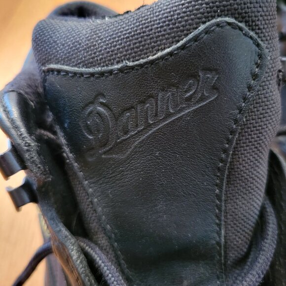 Danner 6.5M Black Military Combat Boots Lace Up STRIKER 45 GTX - Picture 9 of 9